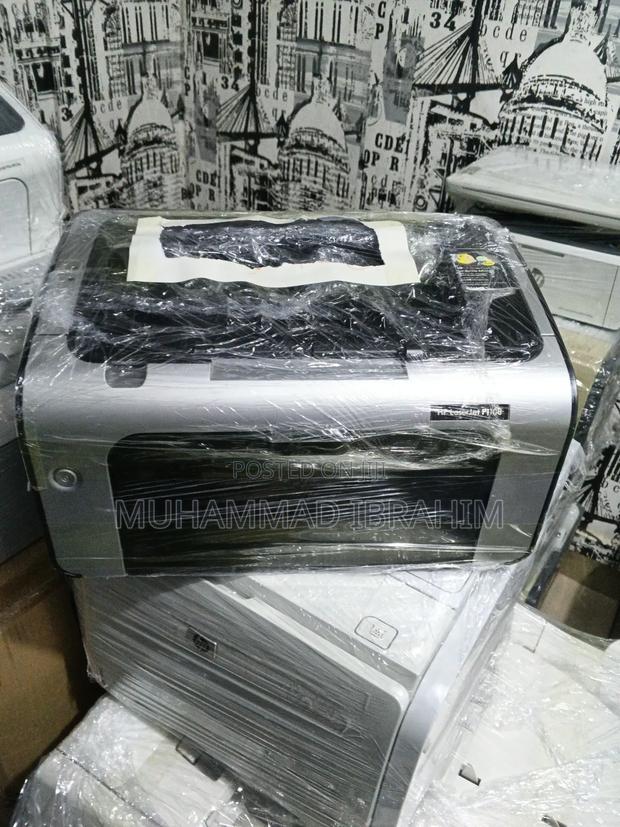 HP Laserjet P1108 · Photo 4