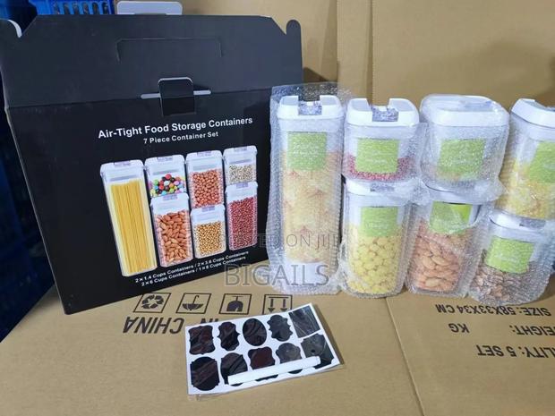 Food Storage Container