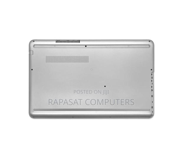 Hp 15-au D Silver Housing