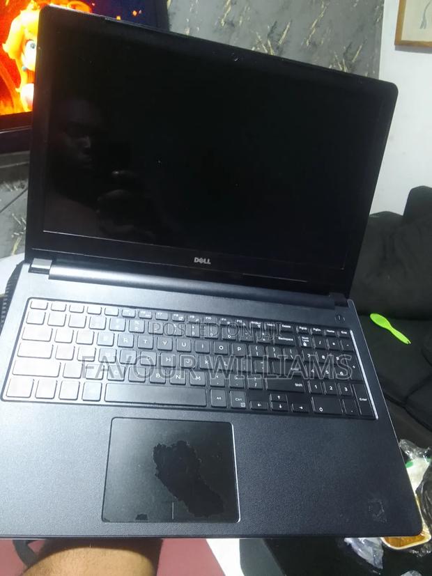 Laptop Dell Inspiron 15 8GB Intel Core I3 HDD+SSD 32GB
