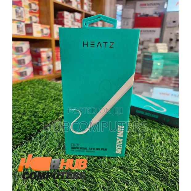 Zu31 Universal Stylus Pen photo 3