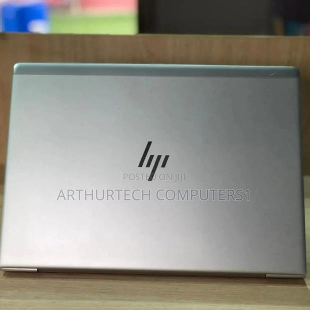 Laptop HP EliteBook 745 G6 16GB AMD Ryzen 5 SSD 256GB · Photo 4