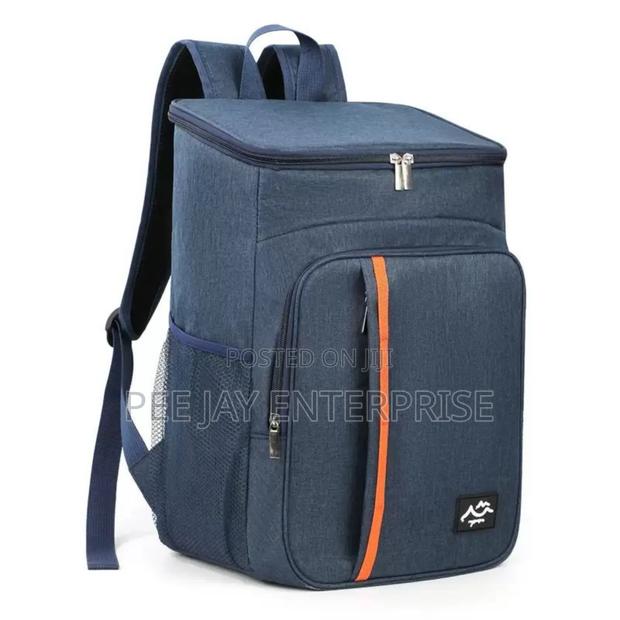 Insulated Lunch Cooler Backpack Bag
