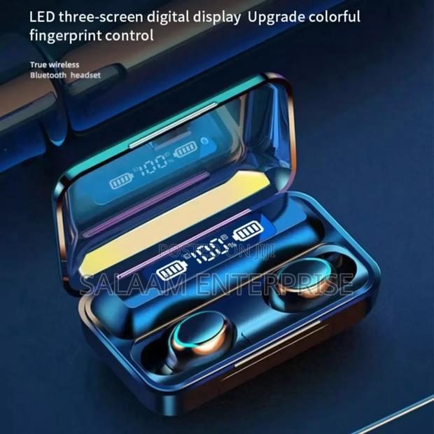 F9 Tws 5.3 Wireless Bluetooth Earphones photo 3