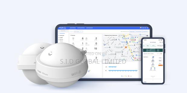 Scan-to-configure: Quick Deployment With The Ruijie Reyee App · Photo 2