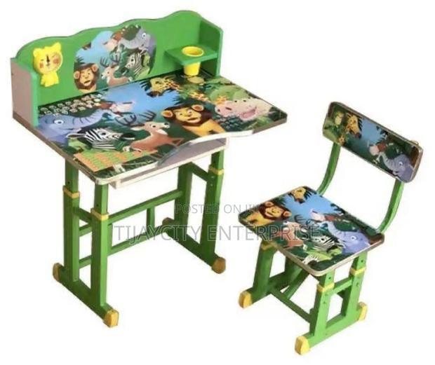 Kids Study Table And Chair