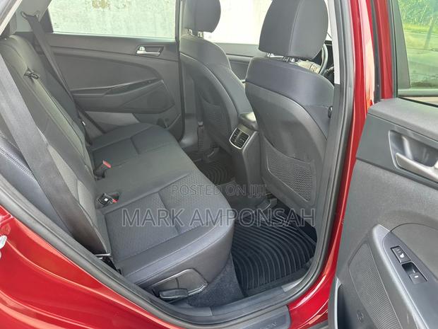 Hyundai Tucson SE AWD 2019 Burgundy