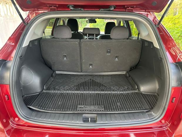 Hyundai Tucson SE AWD 2019 Burgundy