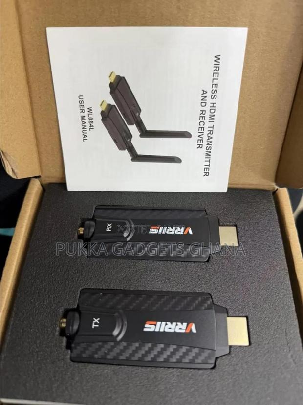 200m Vrriis Wireless Hdmi Transmitter and Receiver · Photo 2