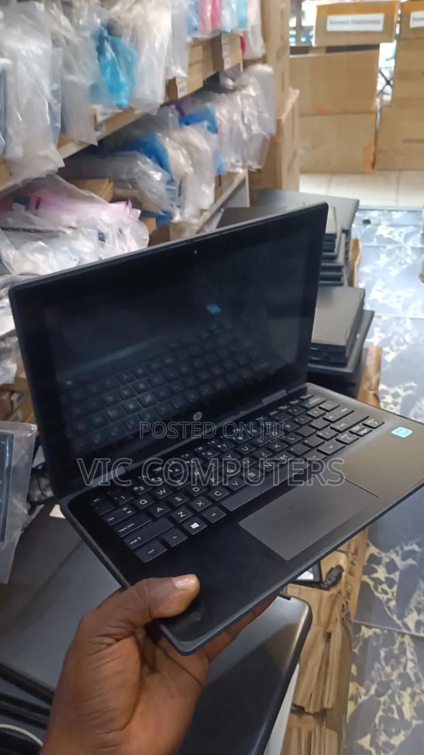 Laptop HP ProBook X360 11 G6 EE 8GB Intel SSD 256GB photo 9