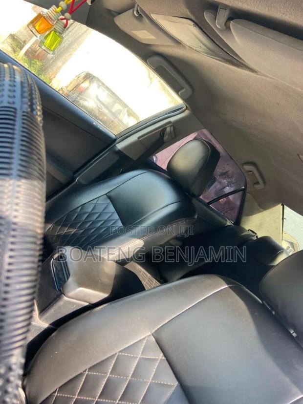 Toyota Camry 2014 Silver