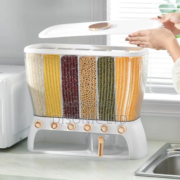 Multiple Rice Dispenser Or Cereal Dispensers · Photo 2