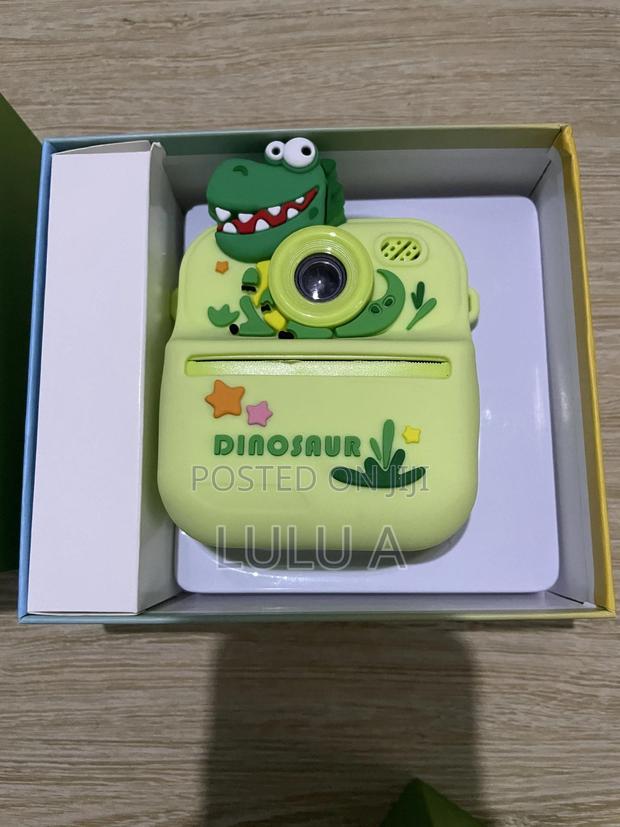 Kids Instant Print Camera photo 2