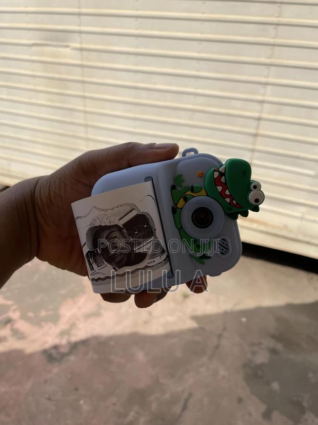 Kids Instant Print Camera photo 3