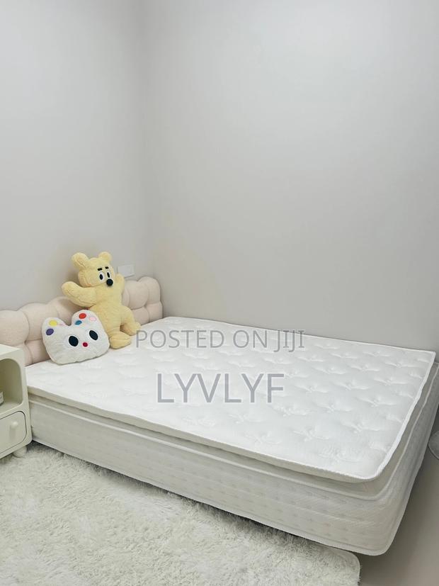 Luxury One and Half Mattress