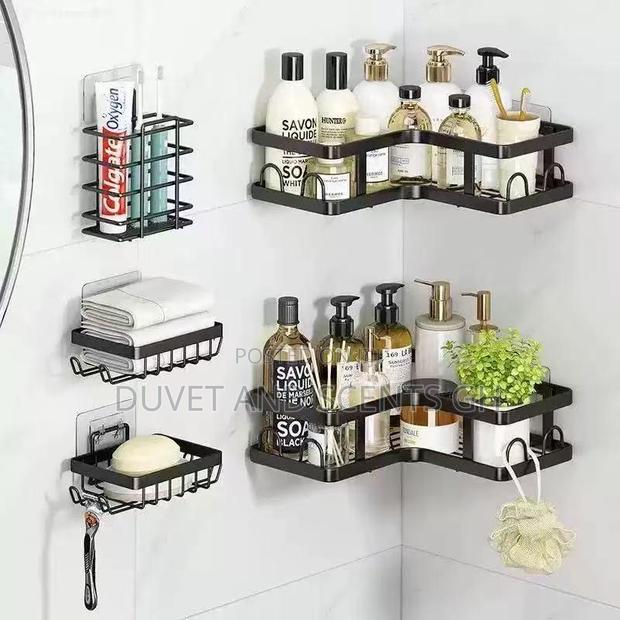 5 Pieces Shower Caddy