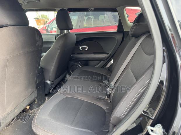 Kia Soul 2015 Black