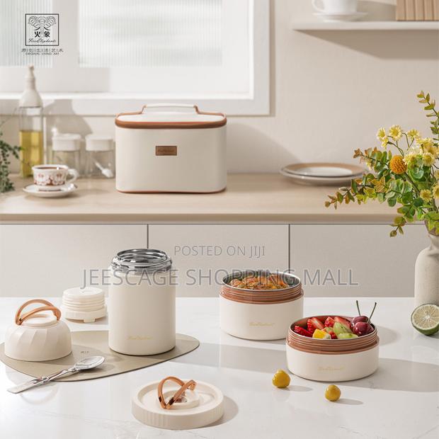 Quality Lunch Box Set , Lunch Jar , Thermal Bento Box