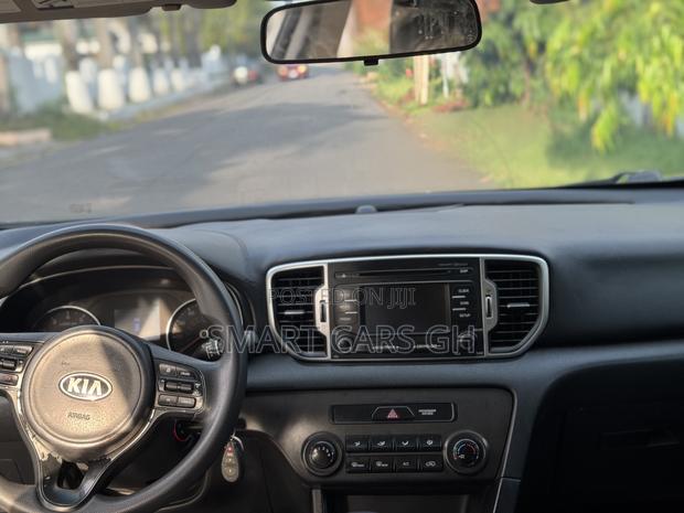 Kia Sportage 2017 Black