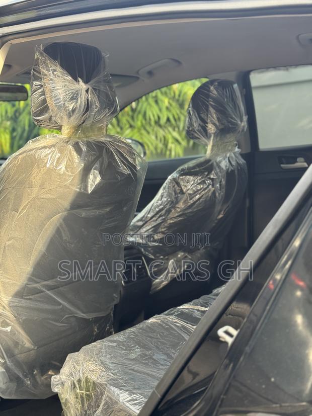 Kia Sportage 2017 Black