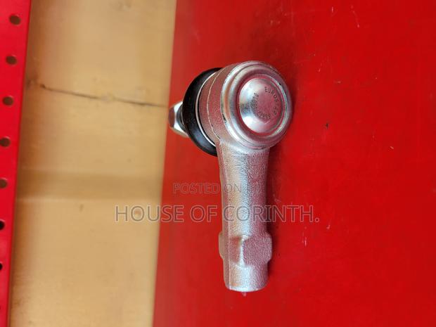 Tie Rod Ends (Pair)- Hyundai H1, H100, Grace, L300, Carisma, L400 photo 3