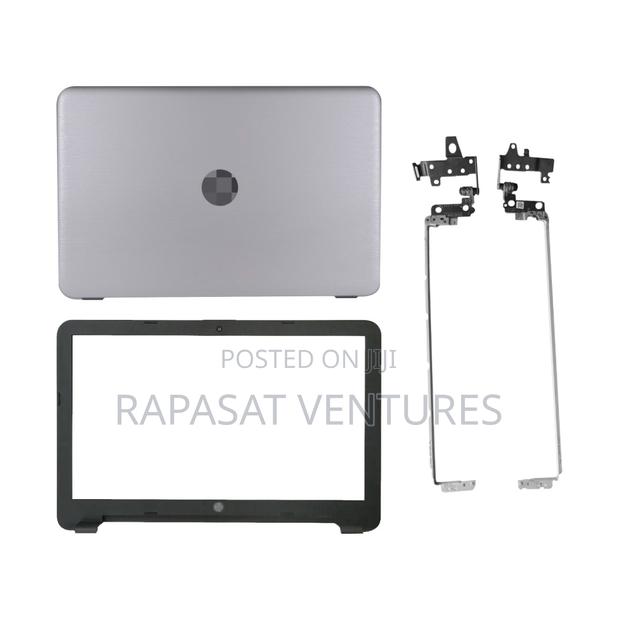 HP 15-AC Abh Silver Housing · Photo 2