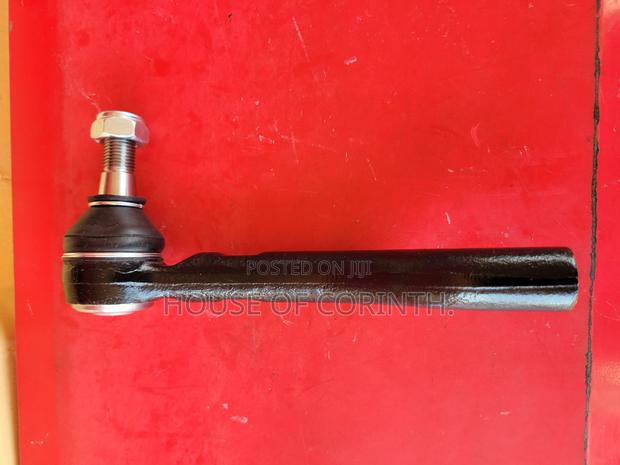 Tie Rod Ends (Front, Pair) - Np300 Hardbody D23, Navara D23 2014- photo 2