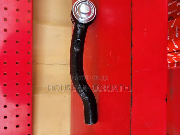 Tie Rod Ends (Front, Pair) - Np300 Hardbody D23, Navara D23 2014- photo 3