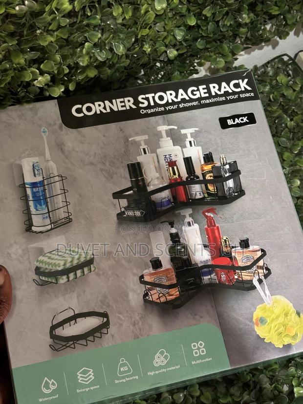 5 Pieces Shower Caddy photo 2