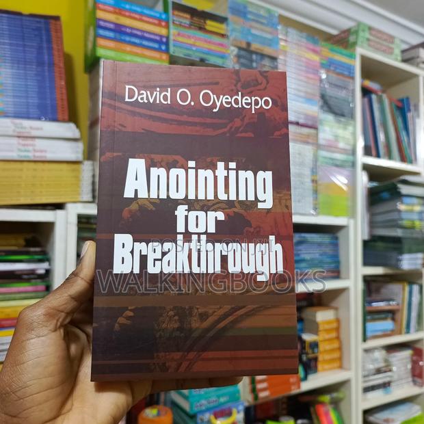 Anointing For Breakthrough- Bishop David Oyedepo · Photo 2