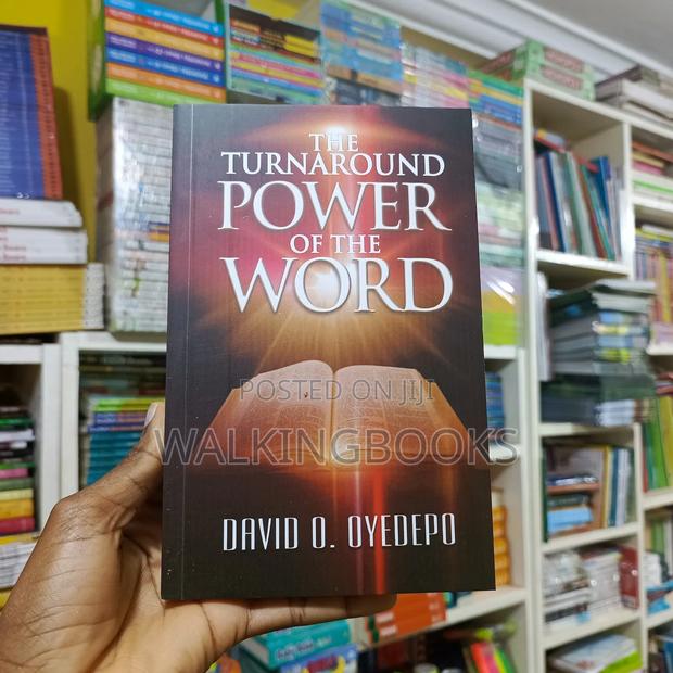 The Turnaround Power Of The Word- Bishop David Oyedepo · Photo 2