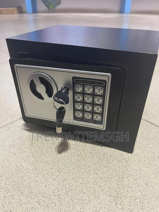 3kg Digital Safe Box