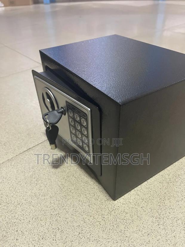 3kg Digital Safe Box photo 2