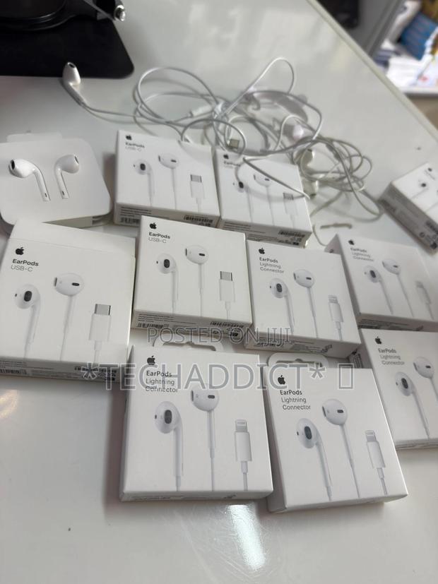 Original iPhone Earpods (Earpiece)