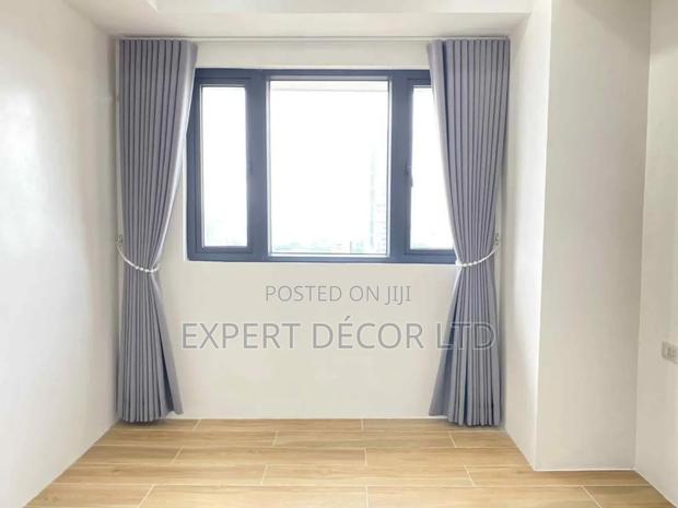 Elegant Curtains Installed at Airports Residencial Area photo 6