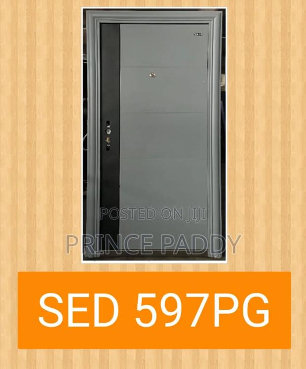 Smooth Door Single Is Available