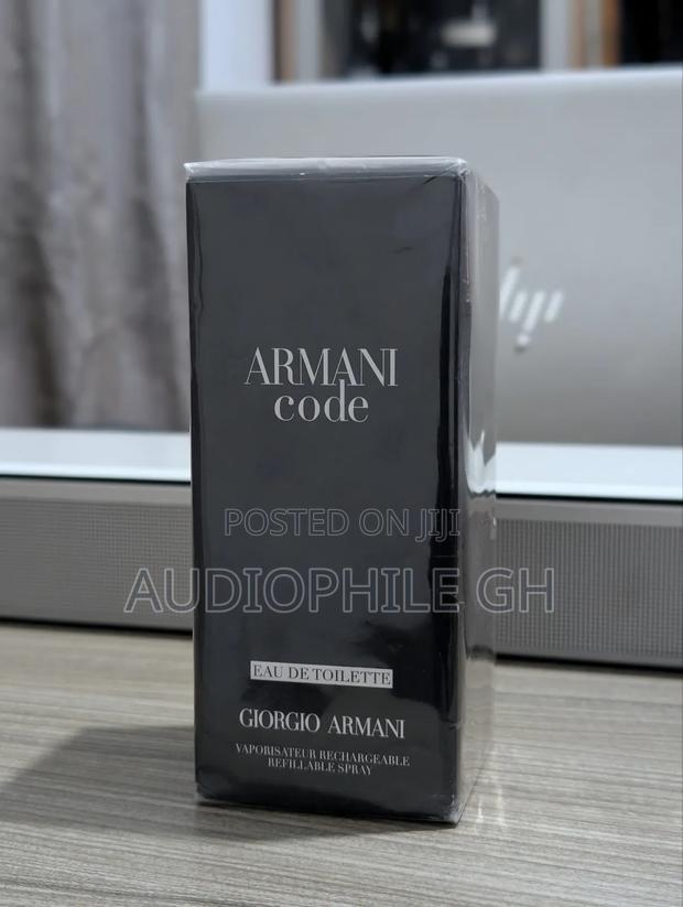 Armani Code Edt Perfume by Giorgio Armani · Photo 3