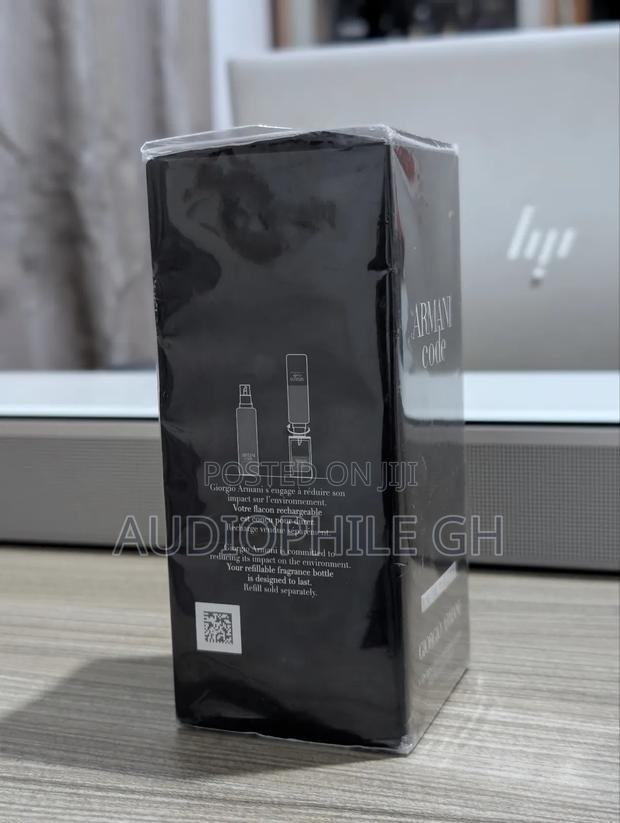 Armani Code Edt Perfume by Giorgio Armani · Photo 4
