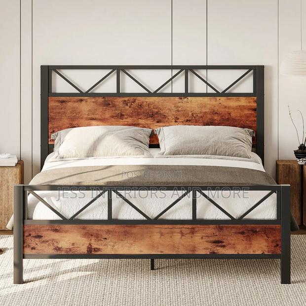 Bed Frame (Queen Size)Wykeisha photo 3