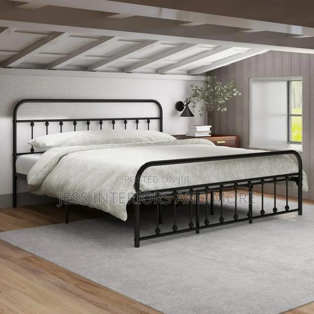 King Size Bed Frame (Classic) photo 2