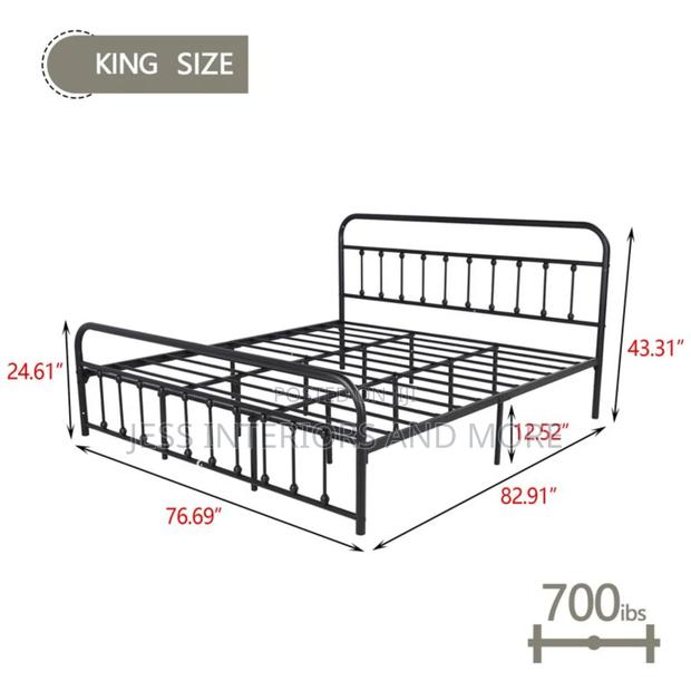 King Size Bed Frame (Classic) photo 3