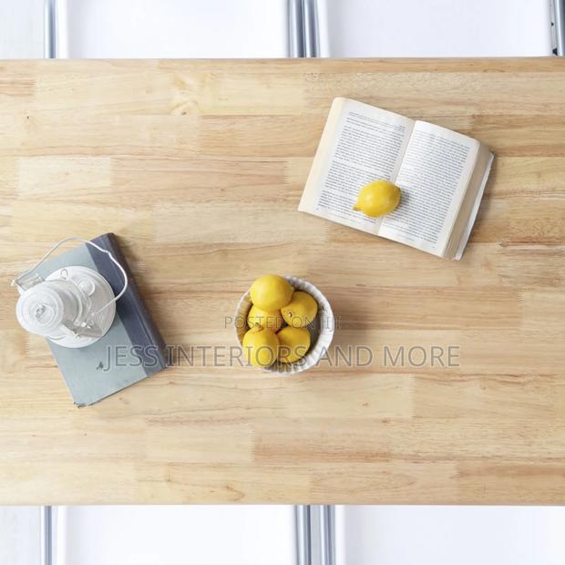 Dining Table (Solid Wood) photo 2