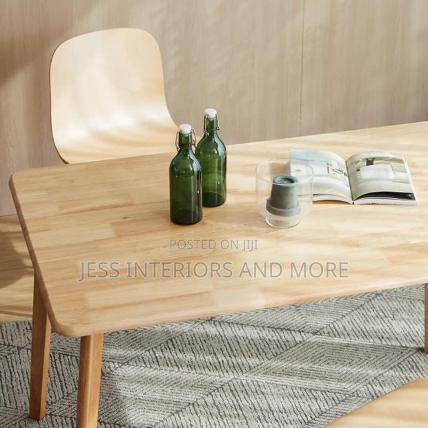 Dining Table (Solid Wood) photo 3
