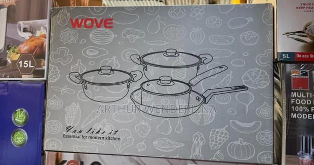 Wove Cooking Utensils photo 4