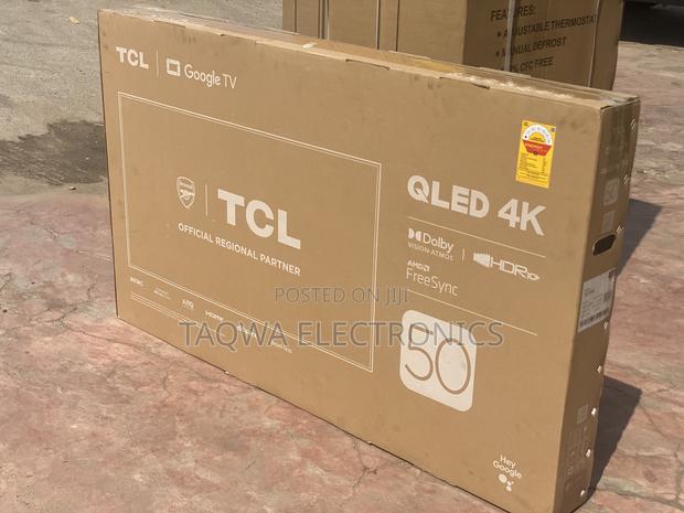 Detailed TCL 50qled C645 Google Tv · Photo 3
