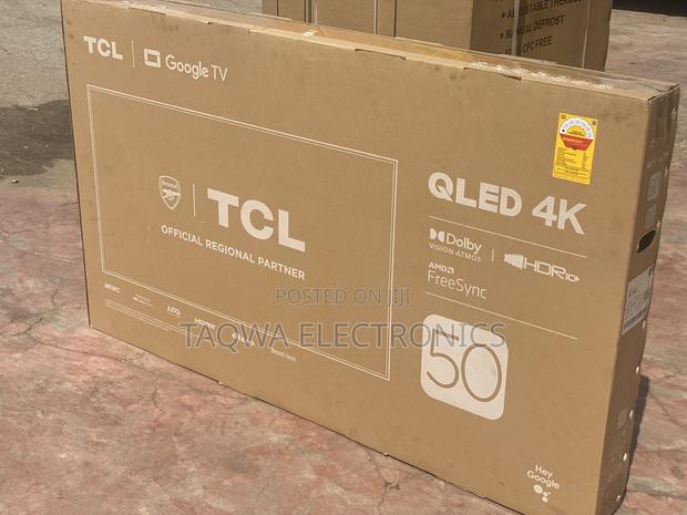 Clarity-TCL 50” Qled Google Tv · Photo 3