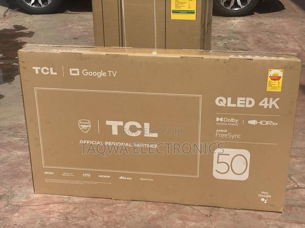 Most Adoring TCL Qled 50” C645 Smart · Photo 3