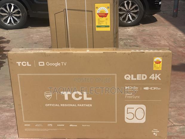 Most Adoring TCL Qled 50” C645 Smart · Photo 4