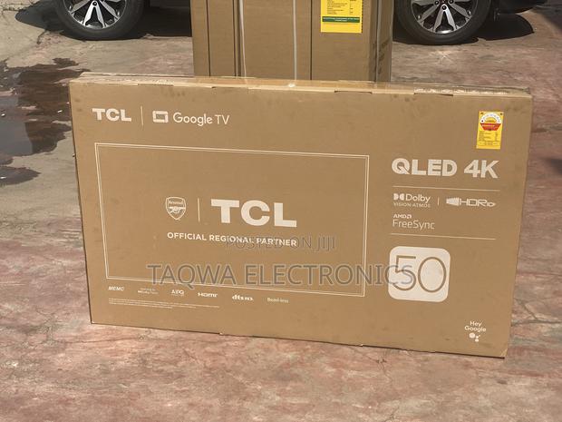 Your Favorite TCL Qled 50 Inch Tv · Photo 3