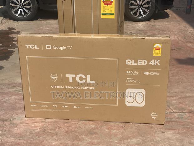 Your Favorite TCL Qled 50 Inch Tv · Photo 4